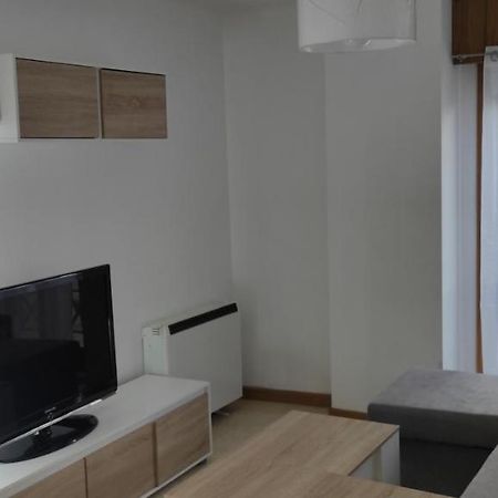 Apartamento Vacacional Baiona Bagian luar foto