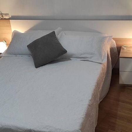 Apartamento Vacacional Baiona Bagian luar foto