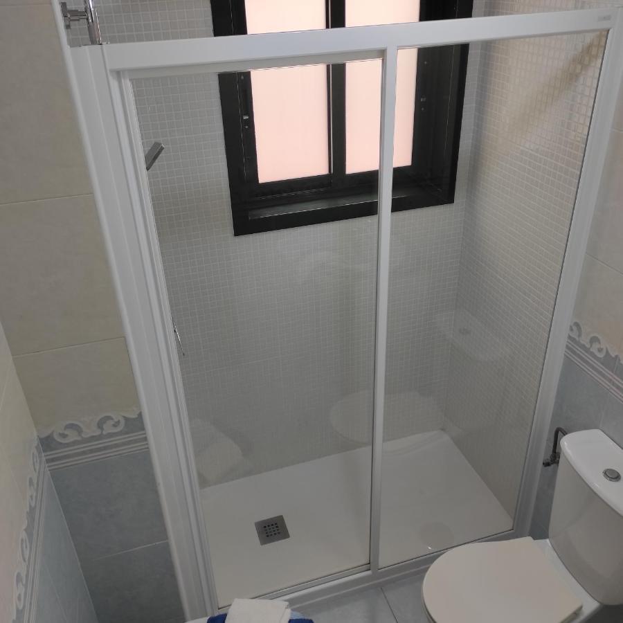Apartamento Vacacional Baiona Bagian luar foto