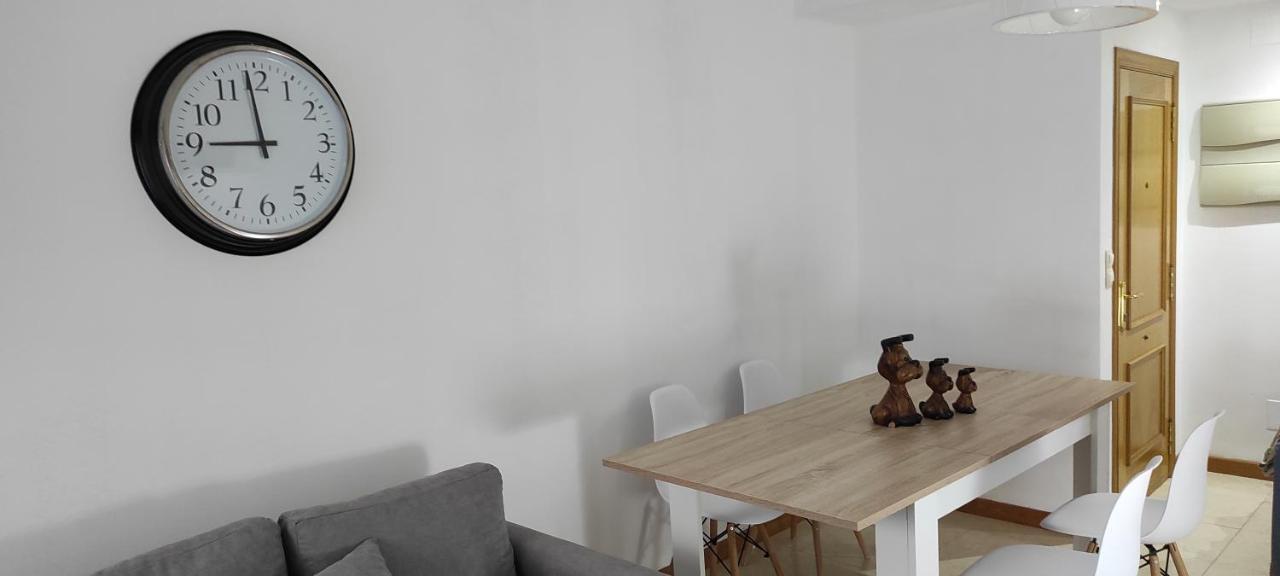 Apartamento Vacacional Baiona Bagian luar foto