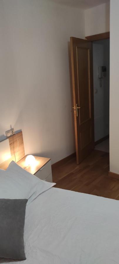 Apartamento Vacacional Baiona Bagian luar foto