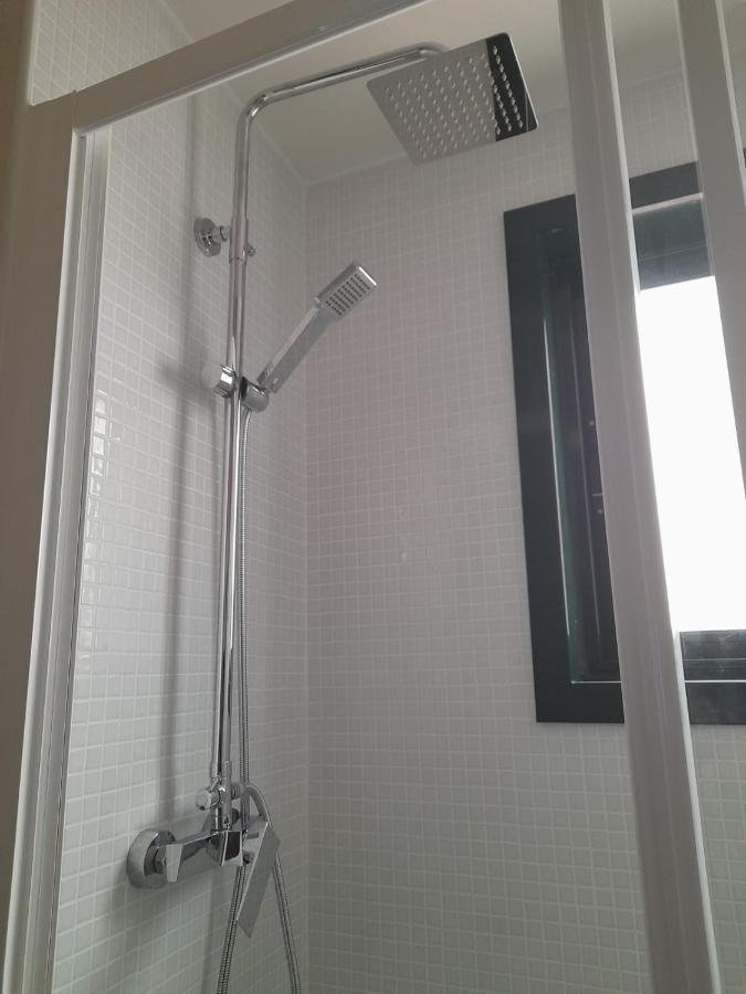 Apartamento Vacacional Baiona Bagian luar foto