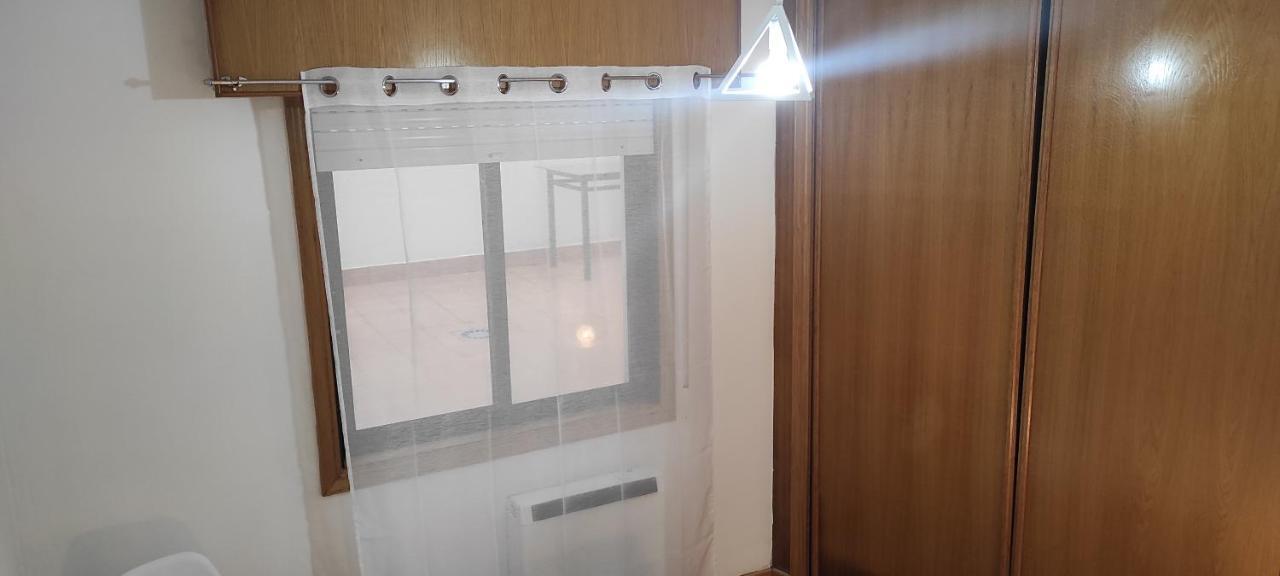 Apartamento Vacacional Baiona Bagian luar foto