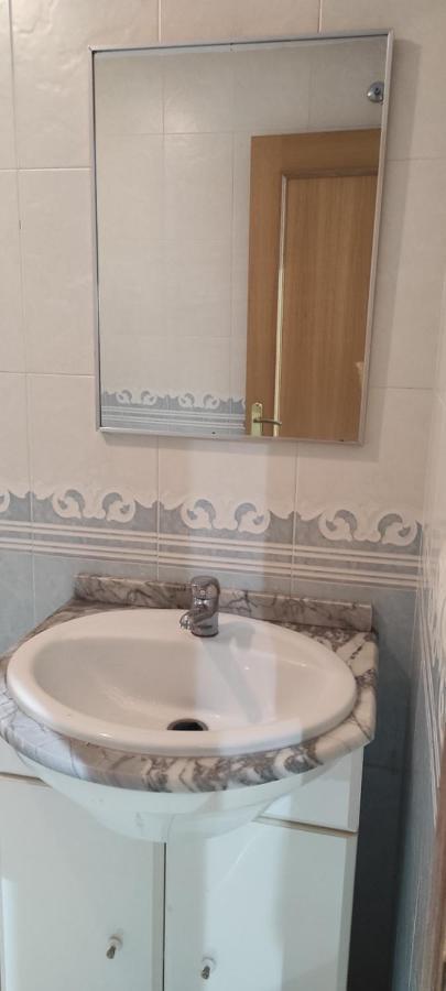 Apartamento Vacacional Baiona Bagian luar foto